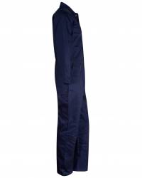 Cotton Drill Coverall, Stout Men's 